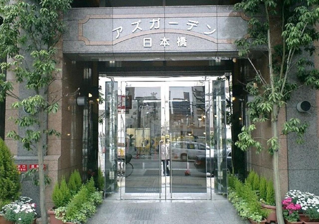 Azu Garden Nippombashi / Vacation Stay 74129 Osaka Buitenkant foto