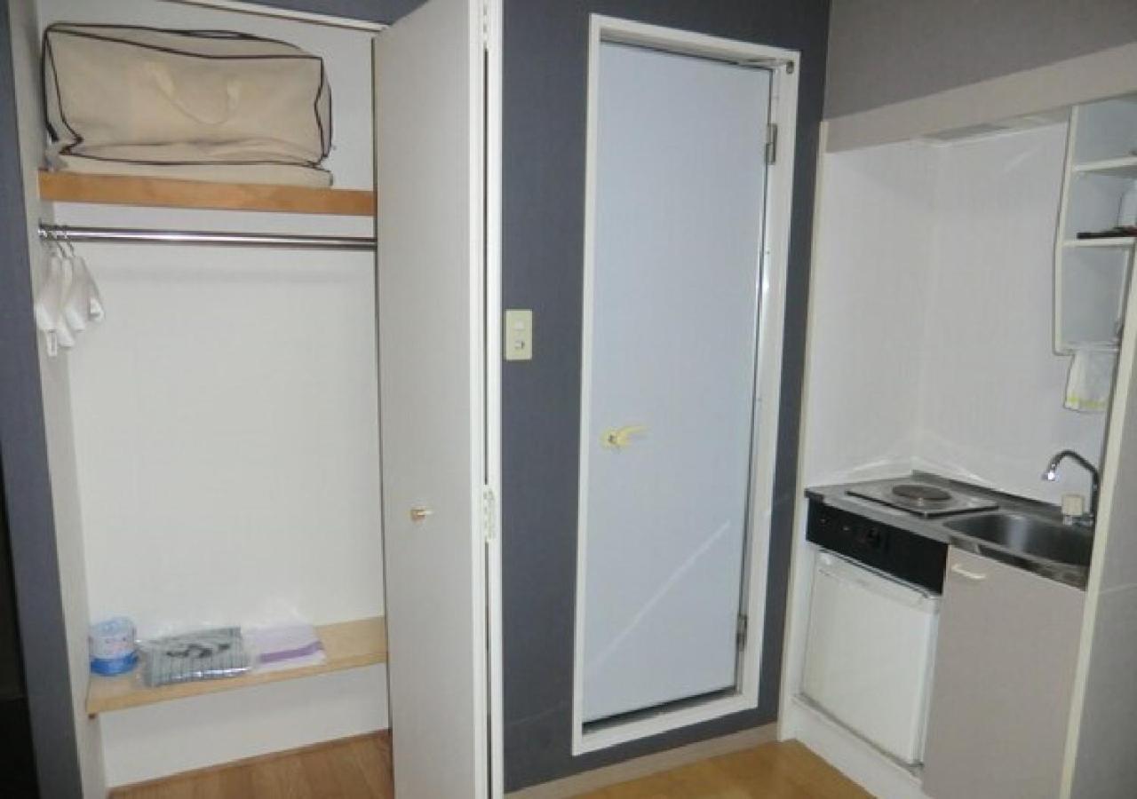 Azu Garden Nippombashi / Vacation Stay 74129 Osaka Buitenkant foto